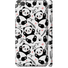 Чехол на HTC One X9 Панды (4318c-783)