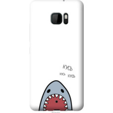 Чехол на HTC U Ultra Акула (4870u-833)