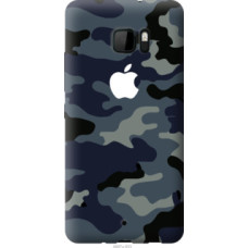 Чехол на HTC U Ultra Камуфляж 1 (4897u-833)