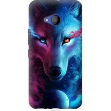 Чехол на HTC U11 Life Арт-волк (3999u-1385)