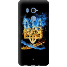 Чехол на HTC U11 Plus Герб (1635u-1363)