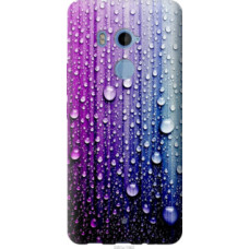 Чехол на HTC U11 Plus Капли воды (3351u-1363)