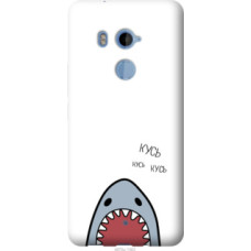 Чехол на HTC U11 Plus Акула (4870u-1363)