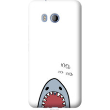 Чехол на HTC U11 Акула (4870u-1007)