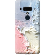 Чехол на HTC U12 Plus Пастель (3981u-1712)