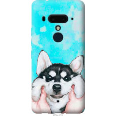 Чехол на HTC U12 Plus Улыбнись (4276u-1712)