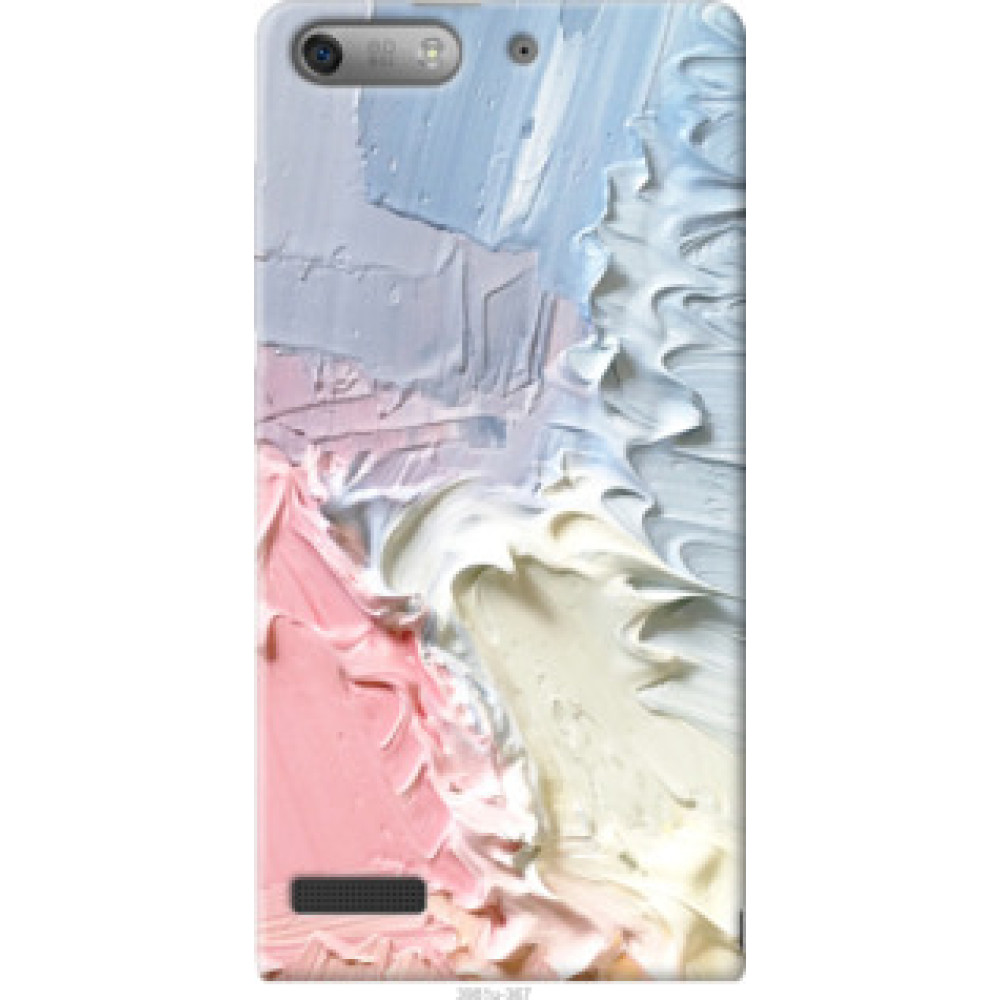 Чохол на Huawei Ascend G6 Пастель (3981u-367)