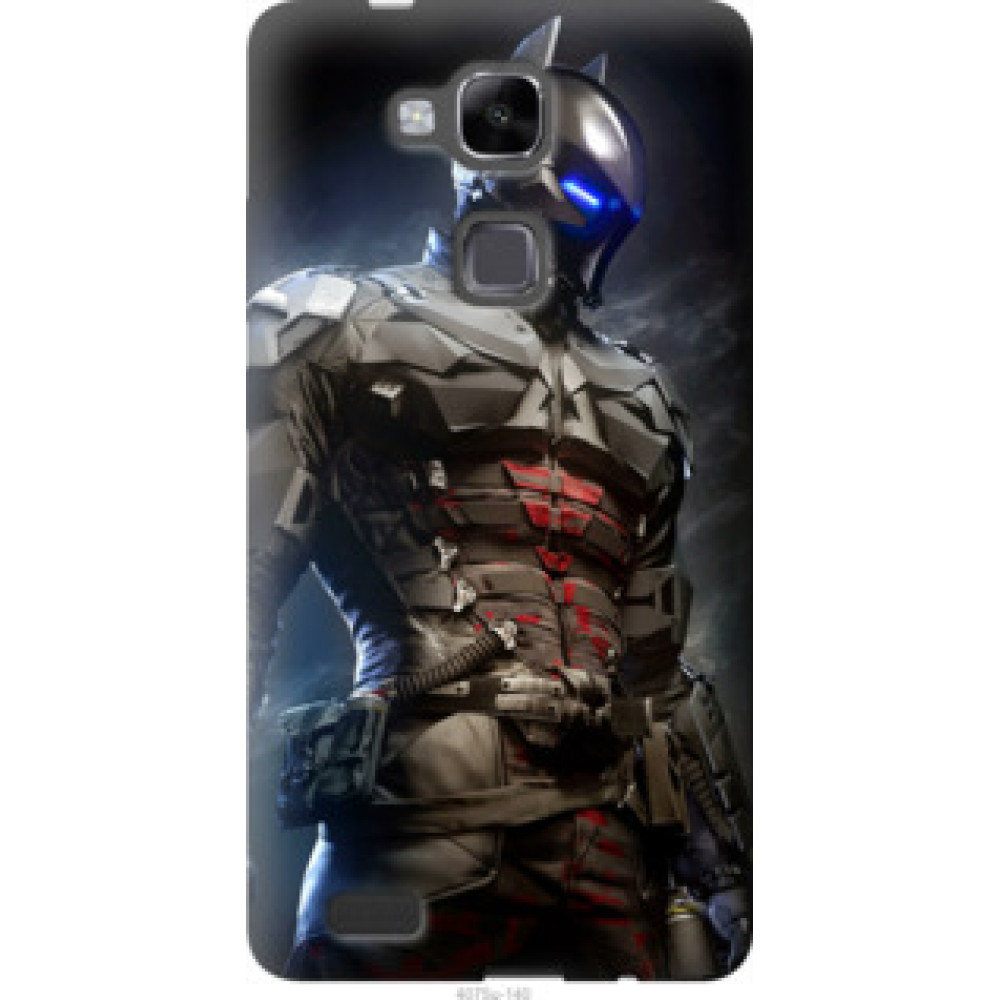 Чехол на Huawei Ascend Mate 7 Рыцарь (4075u-140)