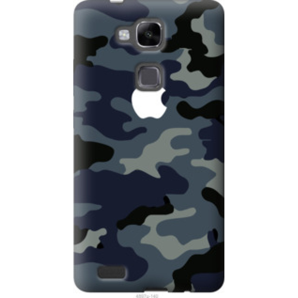 Чехол на Huawei Ascend Mate 7 Камуфляж 1 (4897u-140)