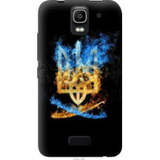 Чехол на Huawei Ascend Y3C Герб (1635u-296)