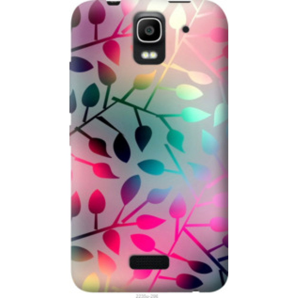 Чохол на Huawei Ascend Y3C Листья (2235u-296)