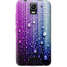 Чехол на Huawei Ascend Y3C Капли воды (3351u-296)