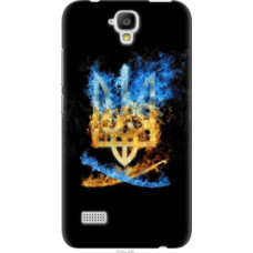 Чехол на Huawei Ascend Y5 DS/Y560 Герб (1635u-340)