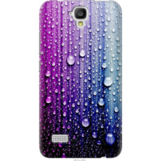 Чехол на Huawei Ascend Y5 DS/Y560 Капли воды (3351u-340)