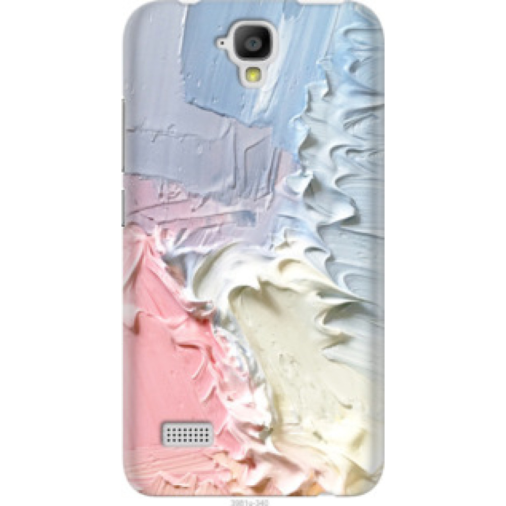 Чехол на Huawei Ascend Y5 DS/Y560 Пастель (3981u-340)