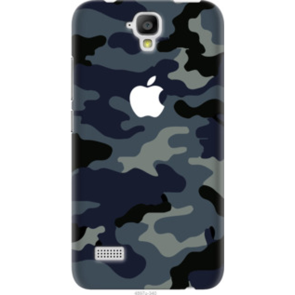 Чехол на Huawei Ascend Y5 DS/Y560 Камуфляж 1 (4897u-340)