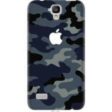 Чехол на Huawei Ascend Y5 DS/Y560 Камуфляж 1 (4897u-340)
