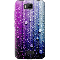 Чехол на Huawei Ascend Y5C Капли воды (3351u-146)