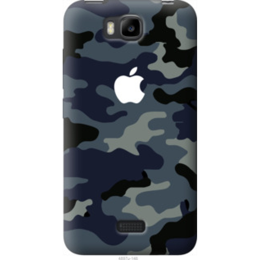 Чехол на Huawei Ascend Y5C Камуфляж 1 (4897u-146)