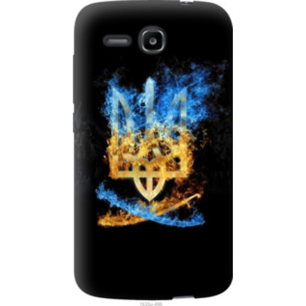 Чохол на Huawei Ascend Y600 Герб (1635u-486)