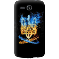 Чехол на Huawei Ascend Y600 Герб (1635u-486)