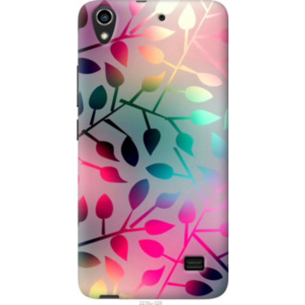 Чехол на Huawei Honor 4 Play Листья (2235u-213)