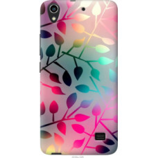 Чехол на Huawei Honor 4 Play Листья (2235u-213)