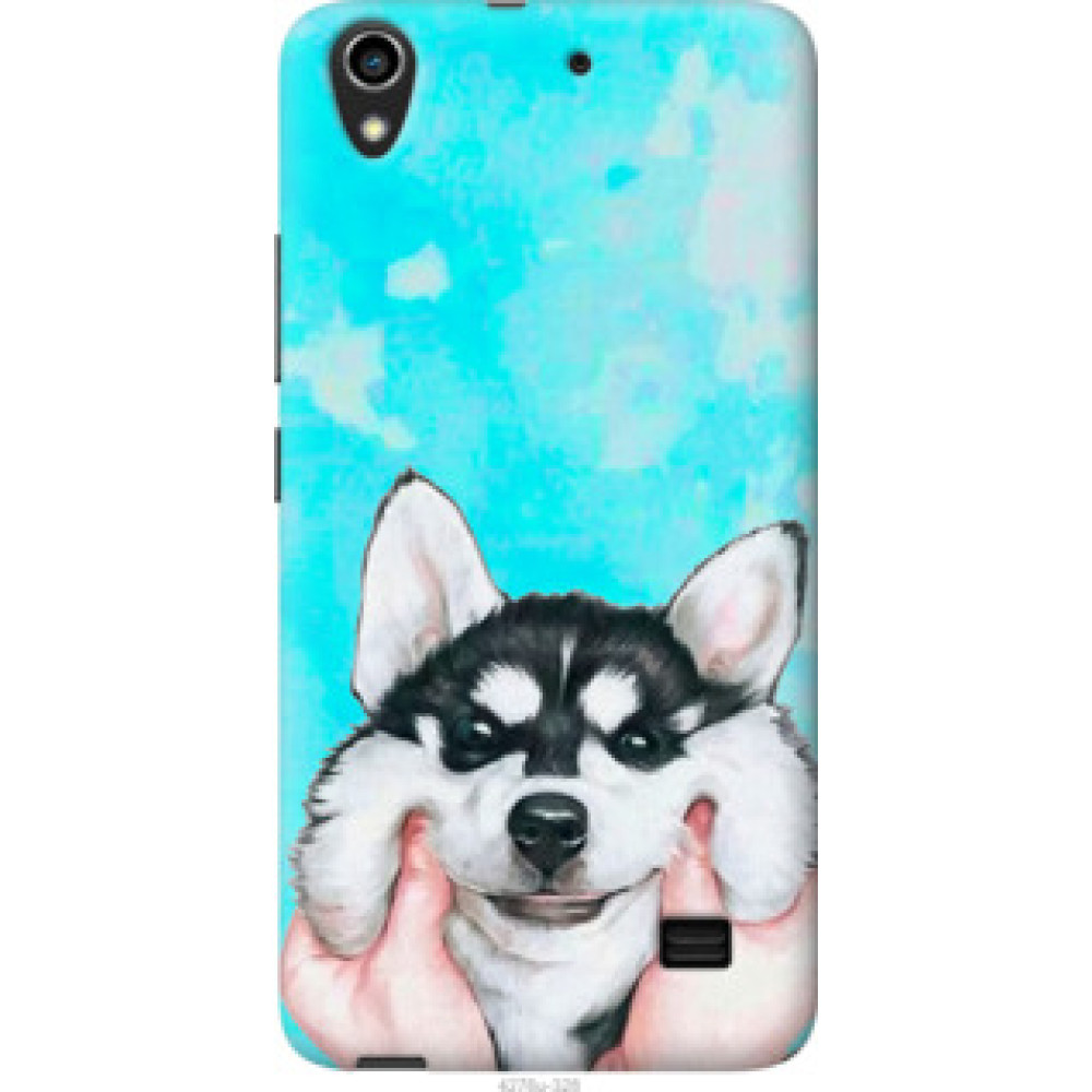 Чехол на Huawei G620S Улыбнись (4276u-328)