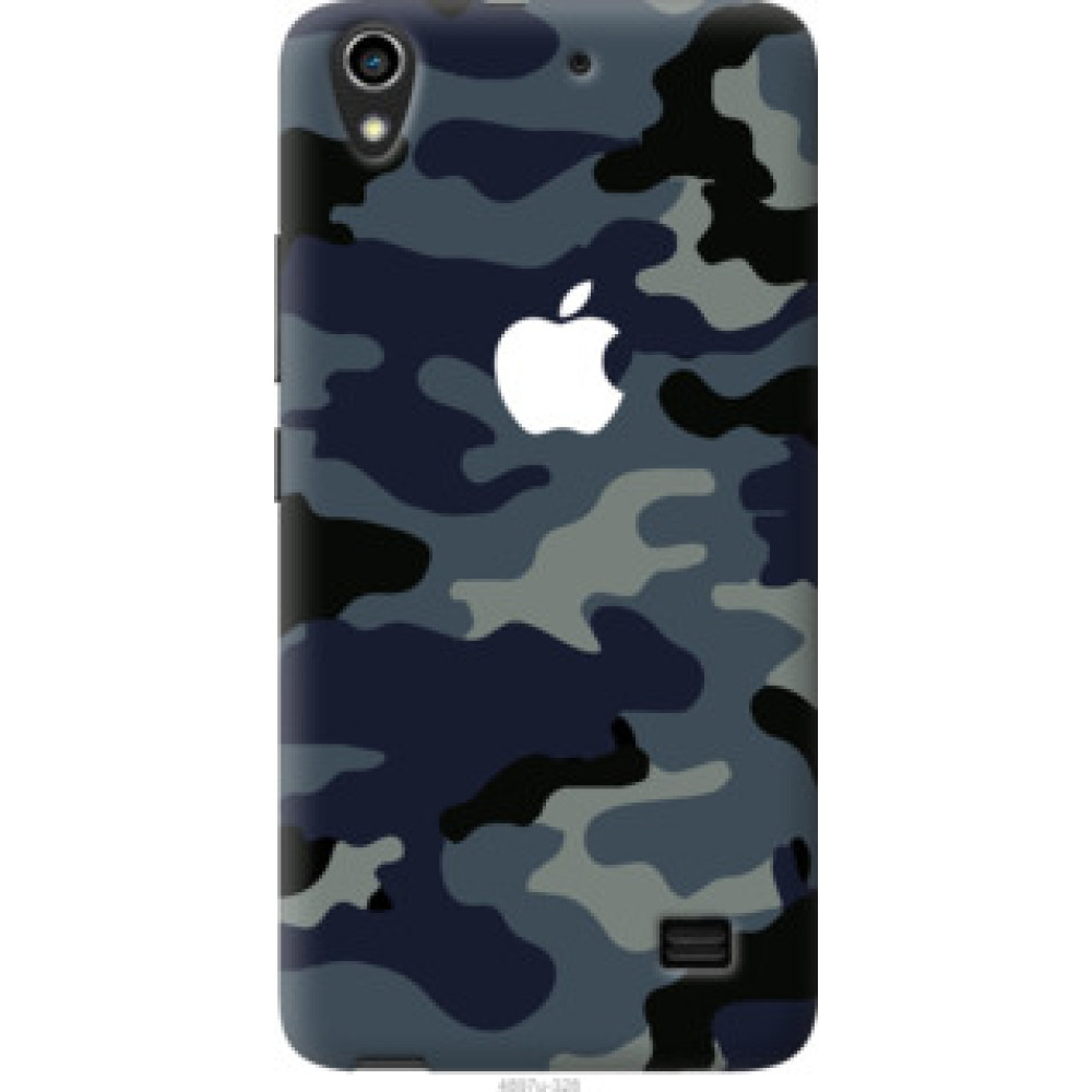 Чехол на Huawei Honor 4 Play Камуфляж 1 (4897u-213)