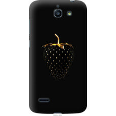 Чехол на Huawei G730 Черная клубника (3585u-369)