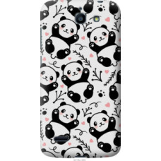 Чехол на Huawei G730 Панды (4318u-369)