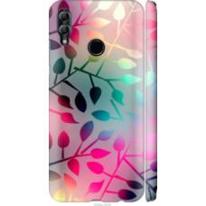 Чехол на Huawei Honor 10 Lite Листья (2235c-1618)