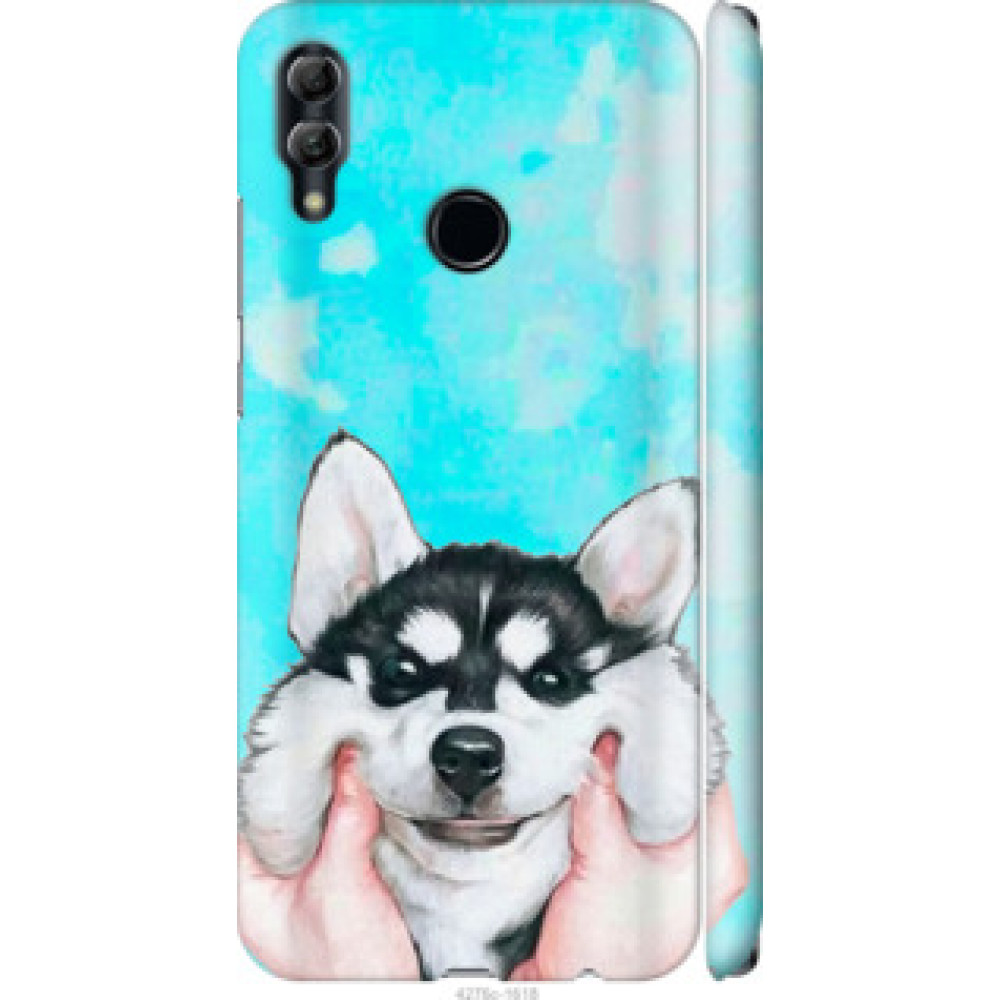 Чехол на Huawei Honor 10 Lite Улыбнись (4276c-1618)