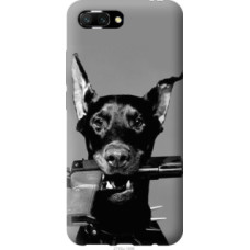 Чехол на Huawei Honor 10 Доберман (2745u-1496)