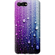 Чехол на Huawei Honor 10 Капли воды (3351u-1496)