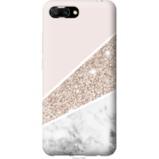 Чехол на Huawei Honor 10 Пастельный мрамор (4342u-1496)