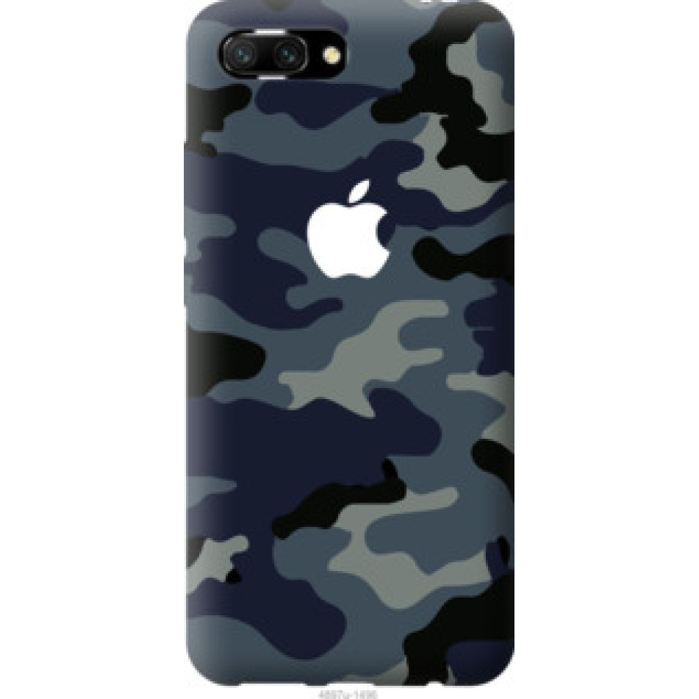 Чохол на Huawei Honor 10 Камуфляж 1 (4897u-1496)