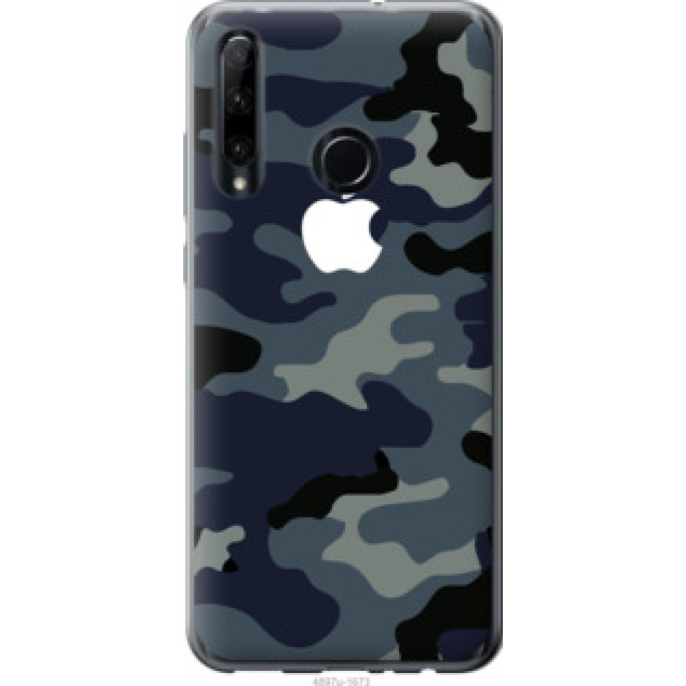 Чохол на Huawei Honor 10i Камуфляж 1 (4897c-1673)