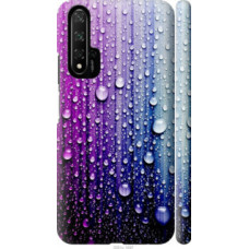 Чехол на Huawei Honor 20 Капли воды (3351c-1697)
