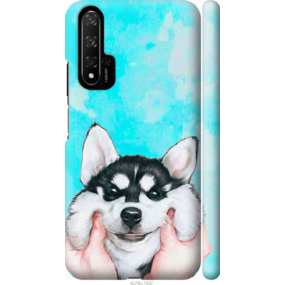 Чехол на Huawei Honor 20 Улыбнись (4276c-1697)