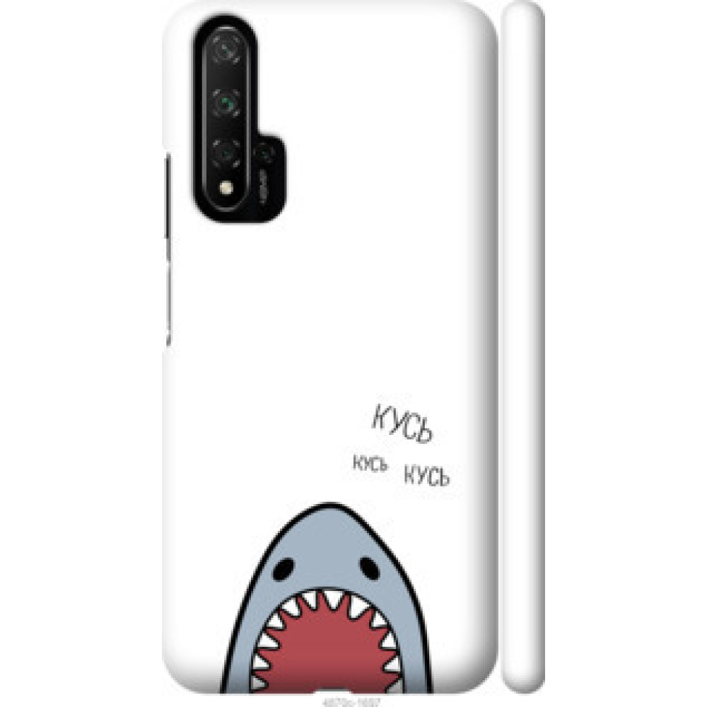Чехол на Huawei Honor 20 Акула (4870c-1697)