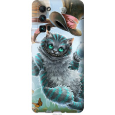 Чехол на Huawei Honor 30 Pro Чеширский кот 2 (3993u-1920)