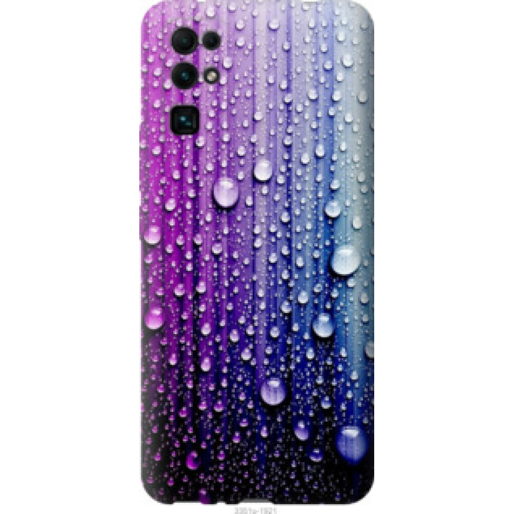 Чехол на Huawei Honor 30 Капли воды (3351u-1921)