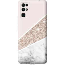 Чехол на Huawei Honor 30 Пастельный мрамор (4342u-1921)