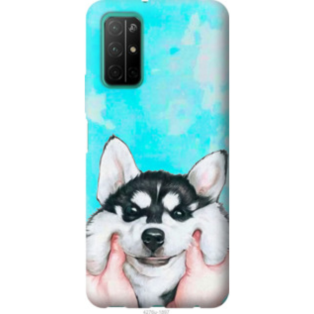 Чехол на Huawei Honor 30S Улыбнись (4276u-1897)