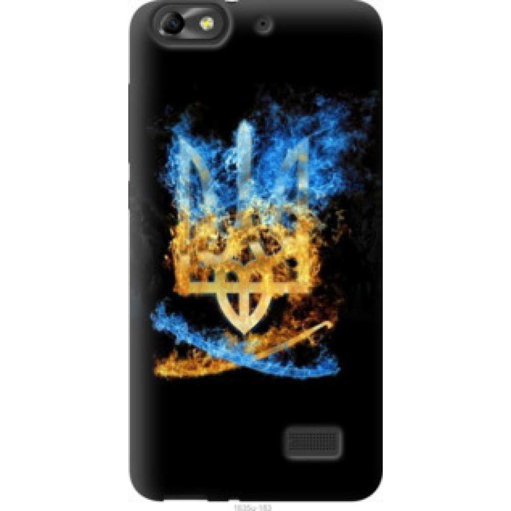 Чехол на Huawei Honor 4C Герб (1635u-183)