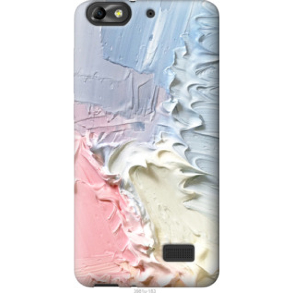 Чехол на Huawei Honor 4C Пастель (3981u-183)