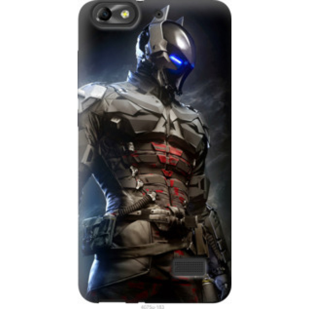 Чехол на Huawei Honor 4C Рыцарь (4075u-183)