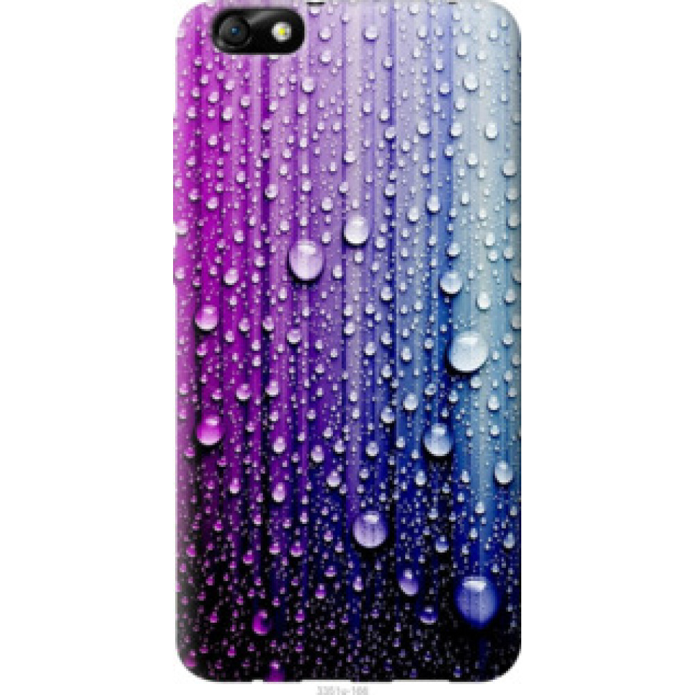 Чохол на Huawei Honor 4X Капли воды (3351u-166)