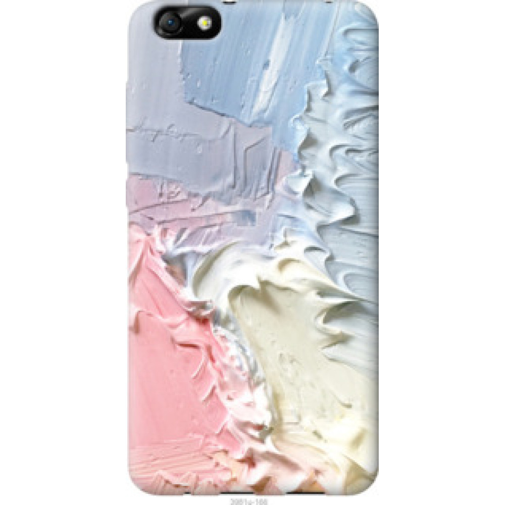 Чохол на Huawei Honor 4X Пастель (3981u-166)